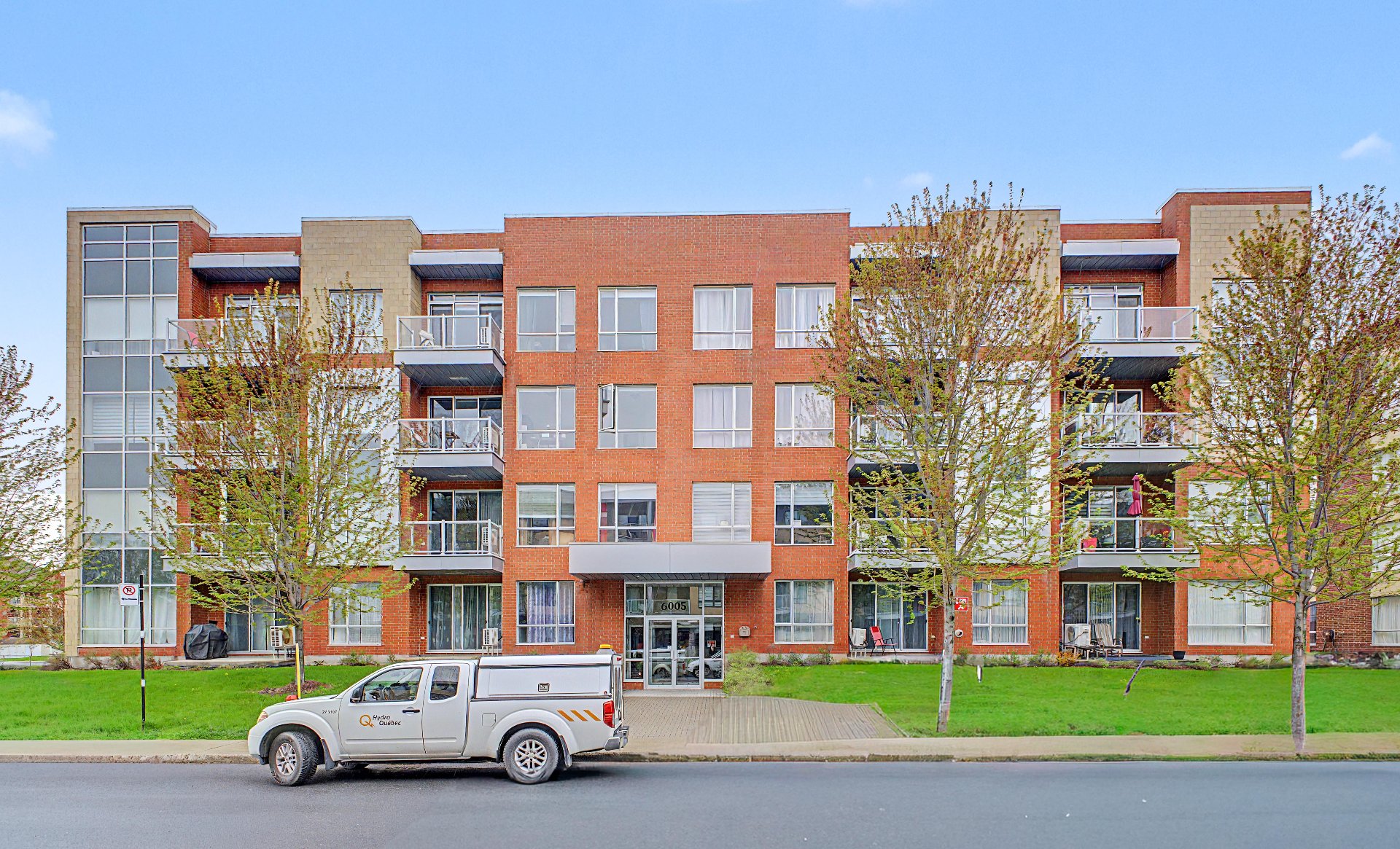6005, Rue de la Tourbière, APP. 207