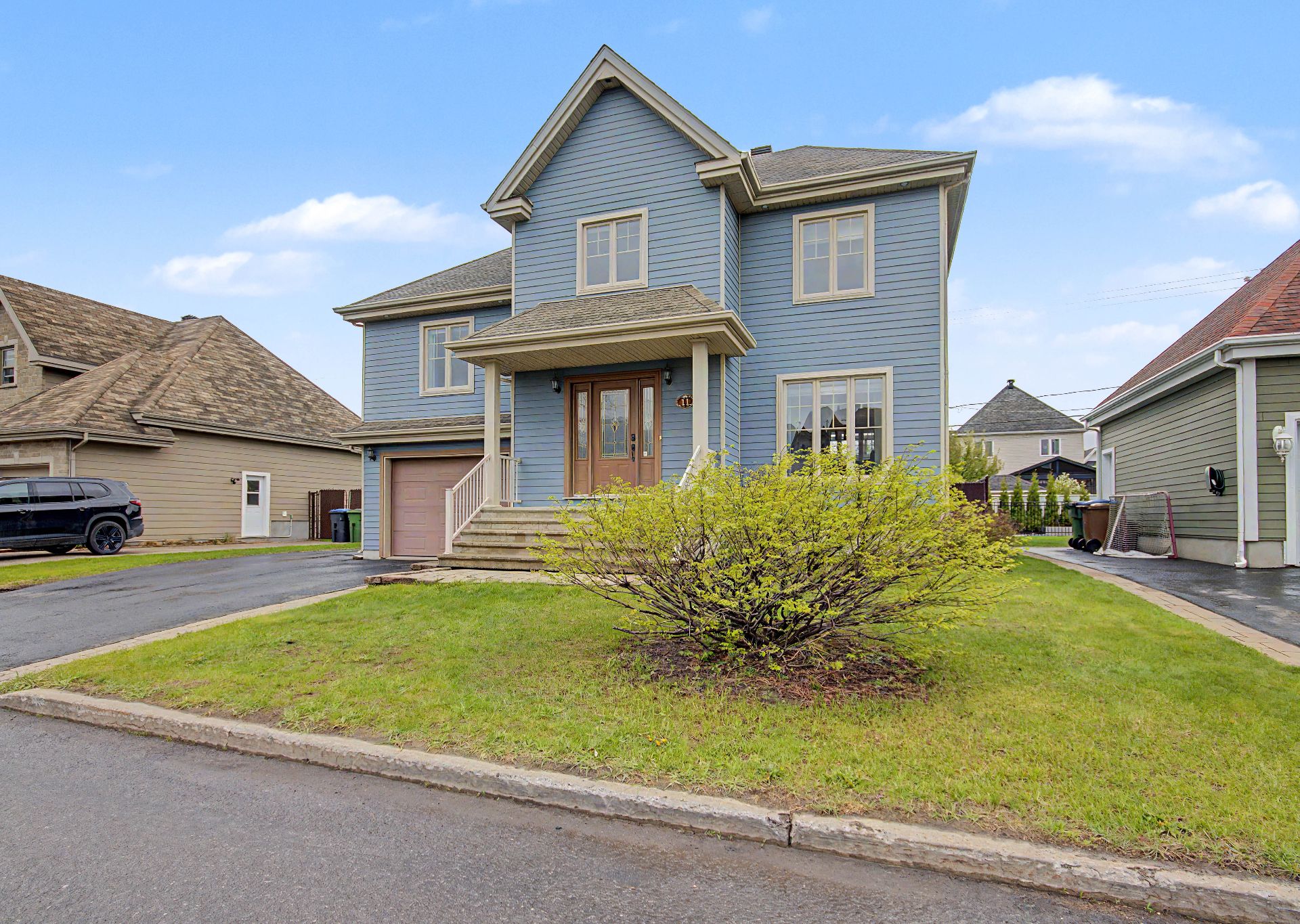11, Rue de Chambly