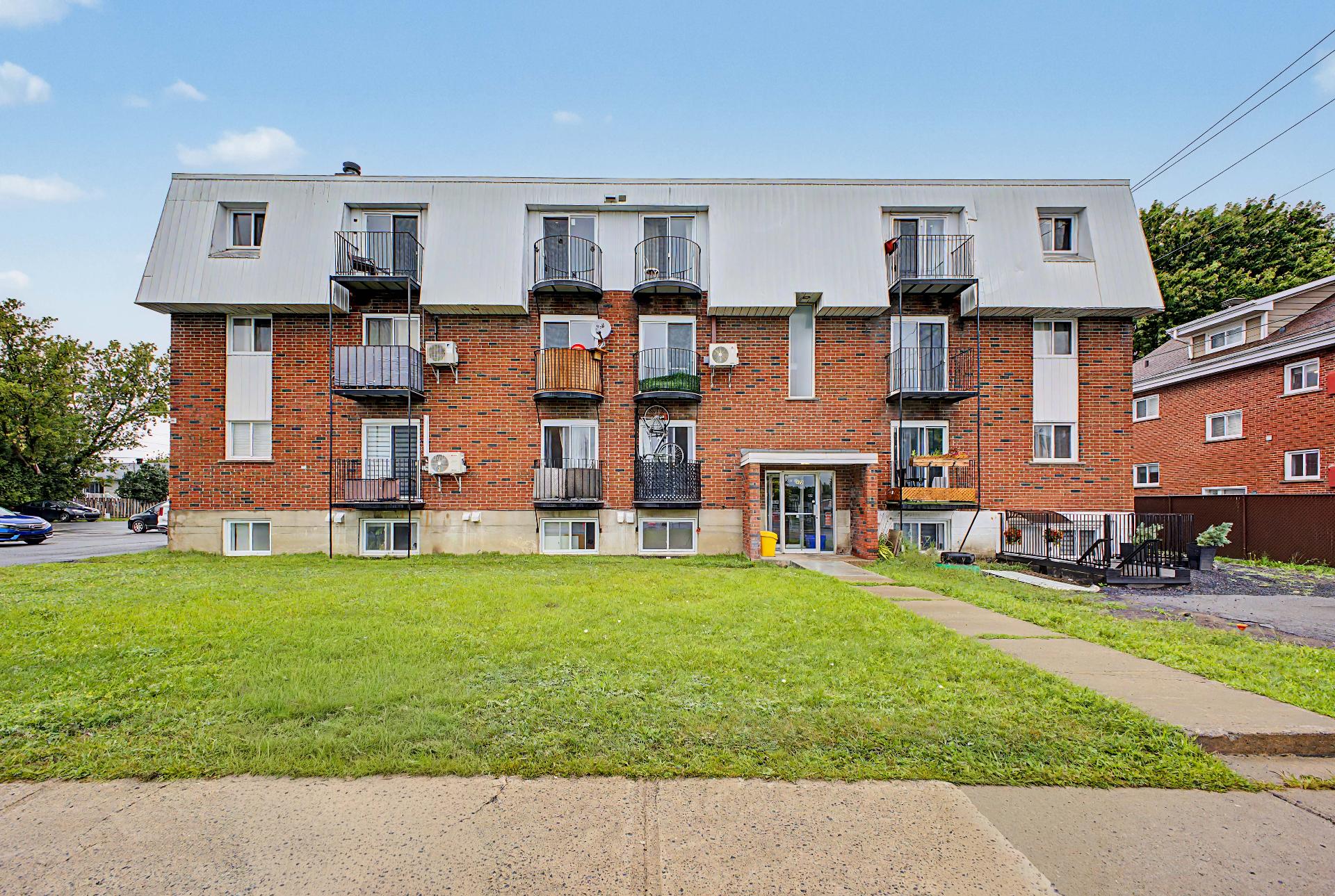 425, Boul. Gouin, APP. 22