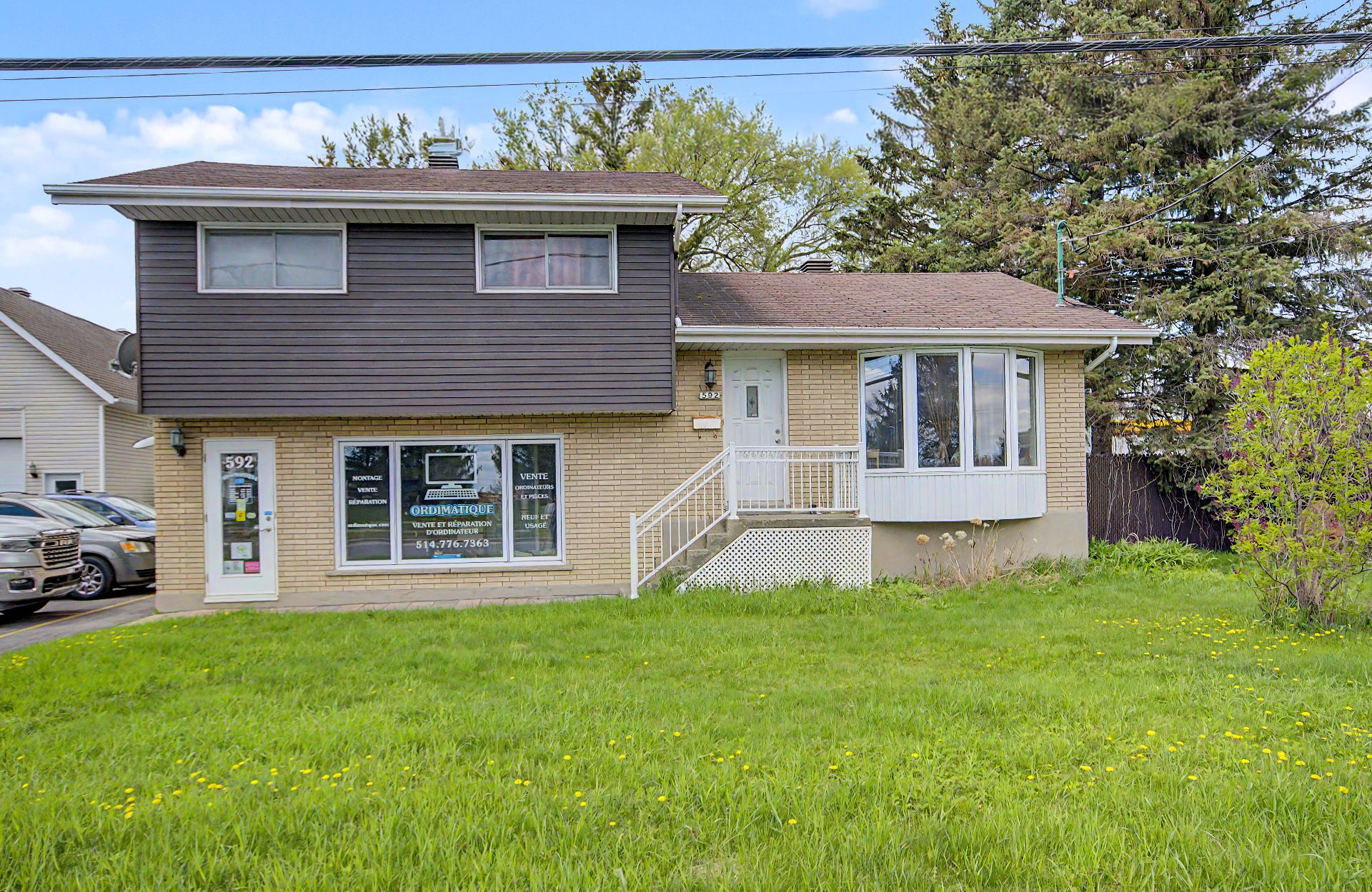 592, Ch. du Grand-Bernier N.